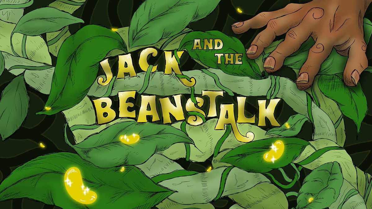 📣 TICKET OFFER! To celebrate our Christmas show announcement, you can grab £10 tickets for @KitchenZoo_’s Jack and the Beanstalk on Saturday 7 December & Sunday 8 December*. Use promo code MagicBeans for £10 TICKETS. 🎟️ Book online: queenshall.co.uk/whats-on/jack-…