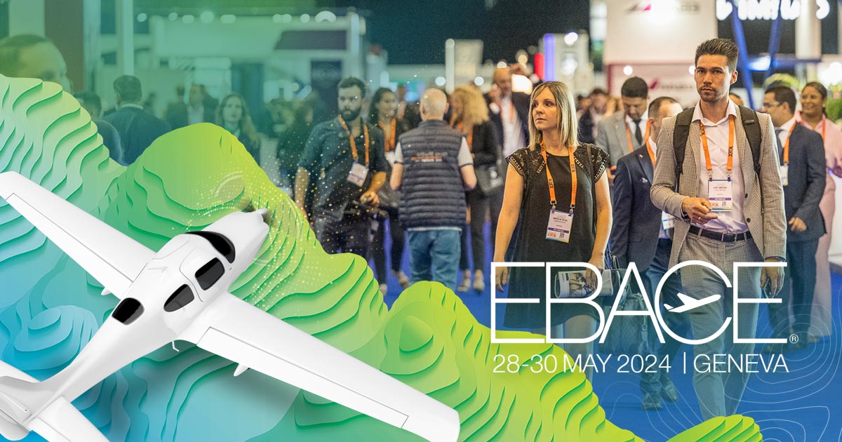 #EBACE2024 will feature a unique speakers’ lineup of big thinkers driving the key innovations in safety, sustainability, technological advancements and workforce development that are shaping the future of aviation. ebace.aero/2024/newsroom/…