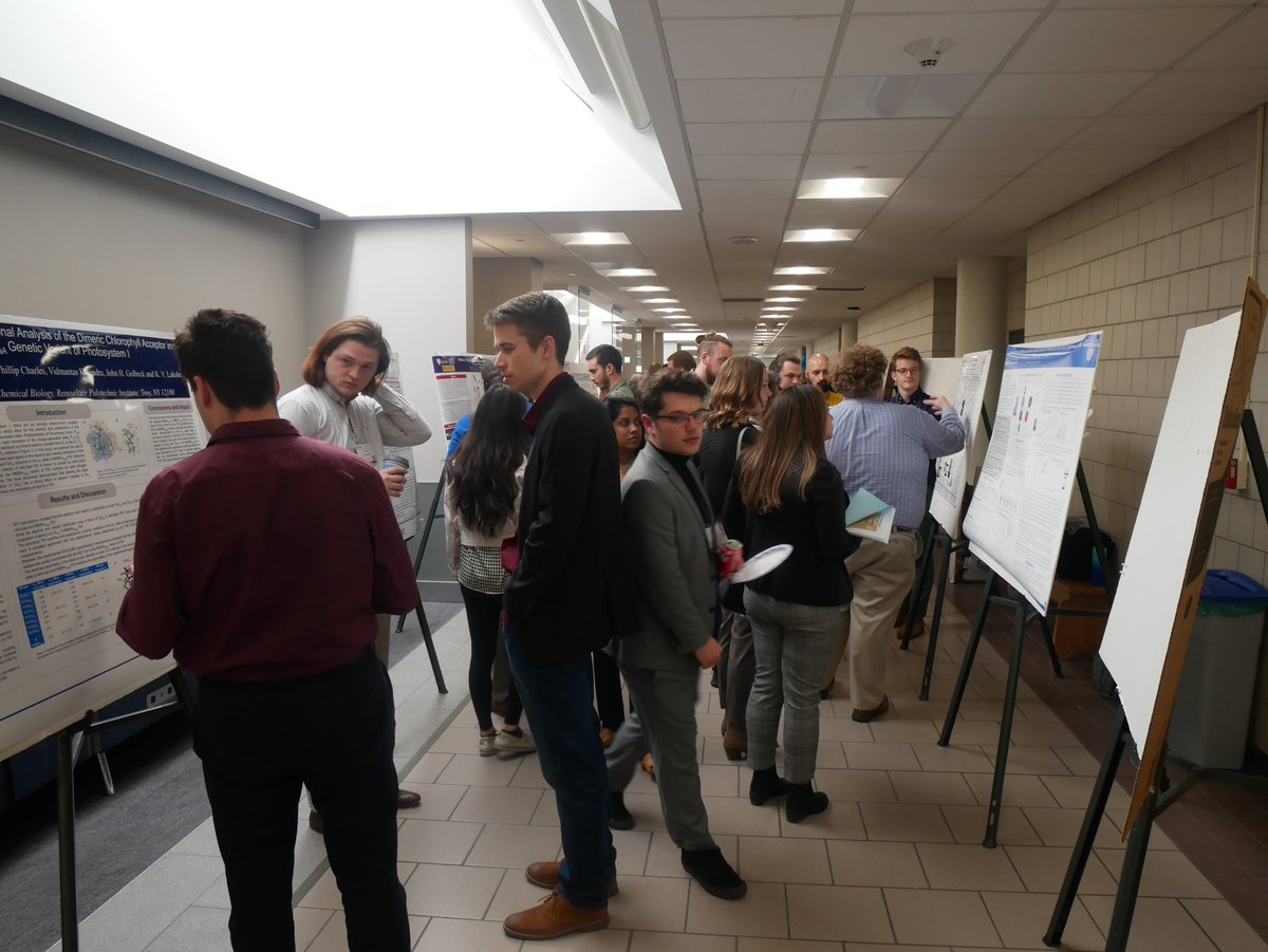 Countdown Alert! Just 6 days left until 41st UB Chemistry GSS! 
📅 May 22-24, 2024
📍 O'Brian Hall, UB North Campus
Here are some 📸 from  UB Chemistry GSS 2023. Don't miss out on this chance to connect and celebrate the achievements of our future leaders in chemistry