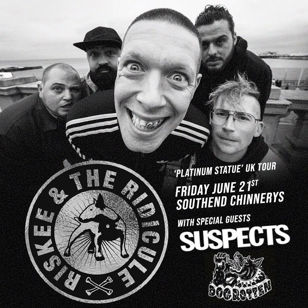 Suspects tweet media