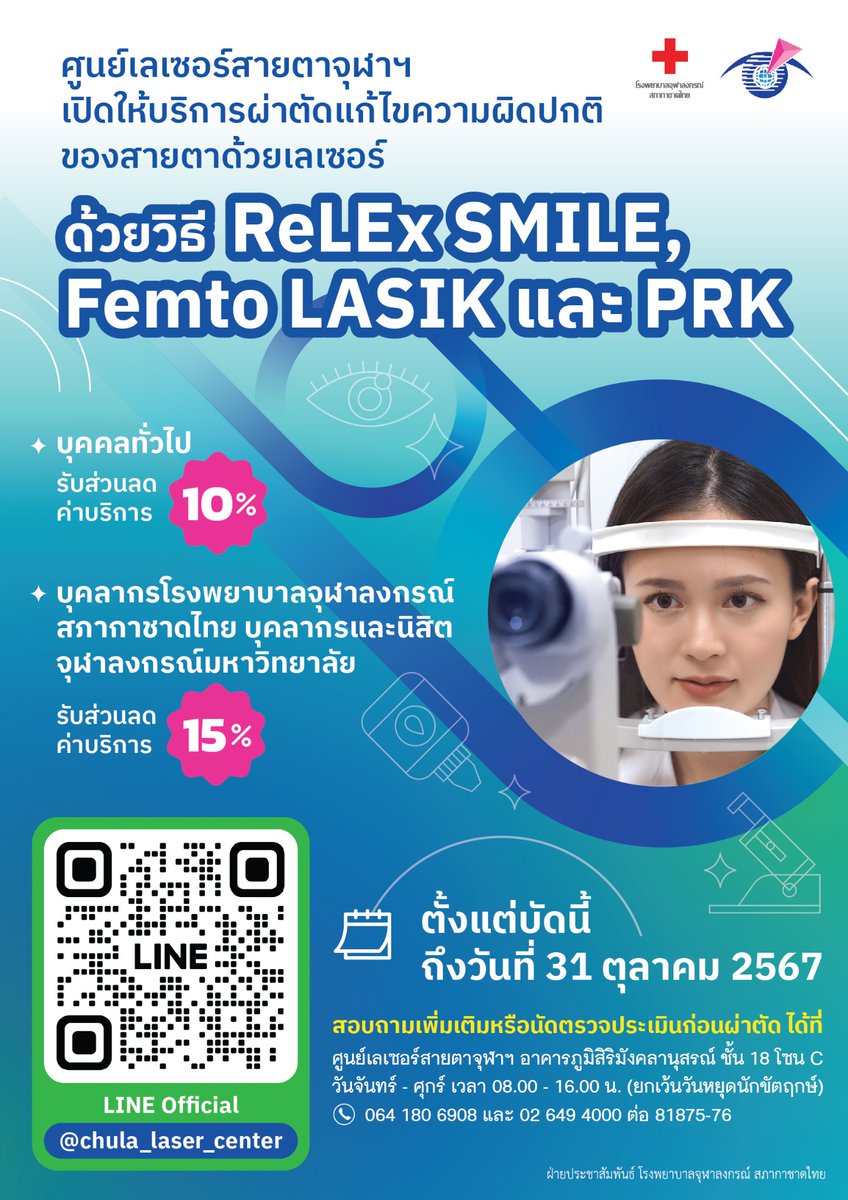 โรงพยาบาลจุฬาลงกรณ์ tweet media