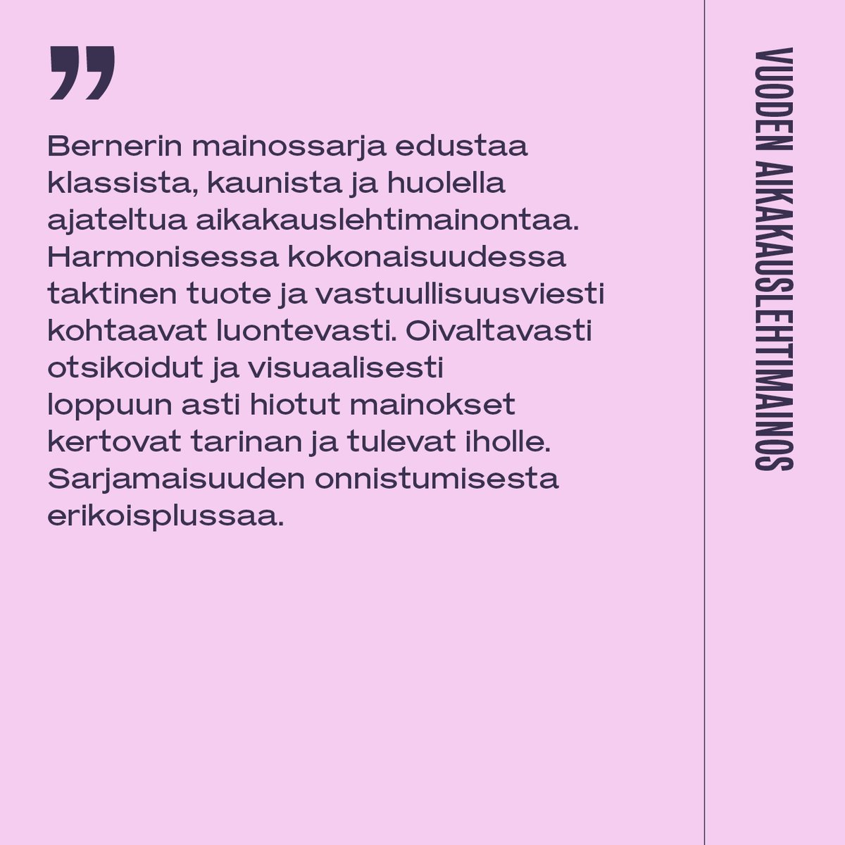 Aikakausmedia tweet media