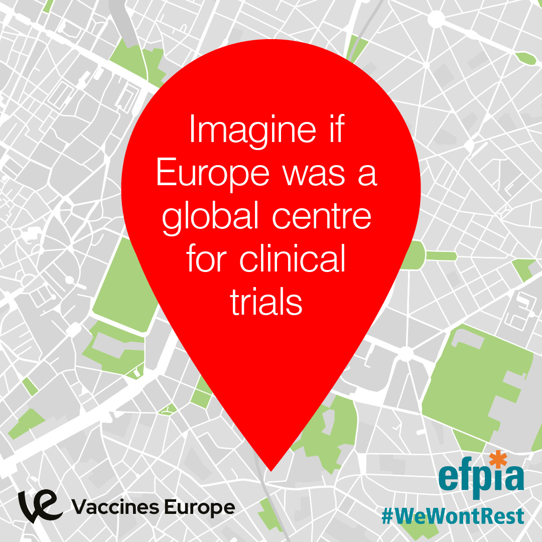 Europe's regulatory system can be a brake or an accelerator in bringing new treatments to patients. As we look toward 2030, what tools & knowledge does Europe need to thrive in an ever-evolving #clinicaltrial environment? Read more: bit.ly/3QP9i2a #ICTD2024 #WeWontRest