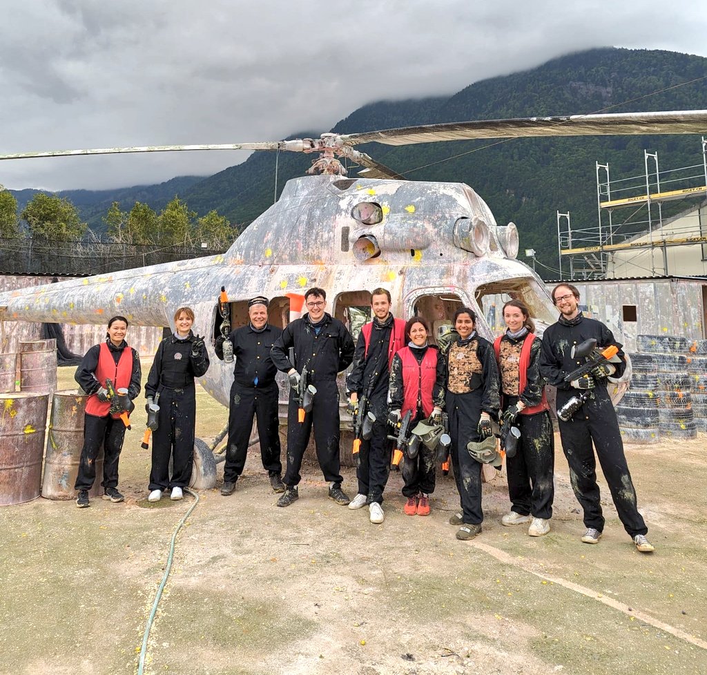 Hottiger Lab tweet media