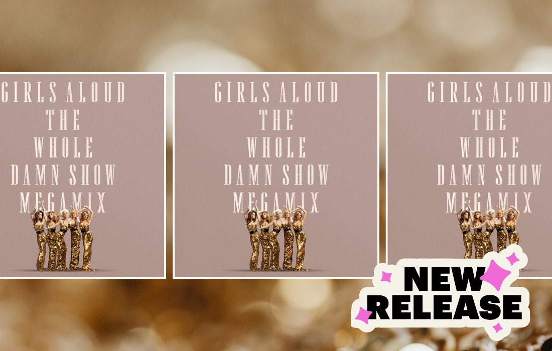 Official Charts (@officialcharts) on Twitter photo 📢 Go girls, g-g-go, go, go! 📢
As they kick off #TheGirlsAloudShow tour, Girls Aloud (<a href="/GirlsAloud/">Girls Aloud</a>) drop The Whole Damn Show Megamix 🥳
And there are some ✨big✨ surprises in there 🕺🏻
Read more: officialcharts.com/chart-news/new…
#GirlsAloud 📢 Go girls, g-g-go, go, go! 📢
As they kick off #TheGirlsAloudShow tour, Girls Aloud (<a href="/GirlsAloud/">Girls Aloud</a>) drop The Whole Damn Show Megamix 🥳
And there are some ✨big✨ surprises in there 🕺🏻
Read more: officialcharts.com/chart-news/new…
#GirlsAloud