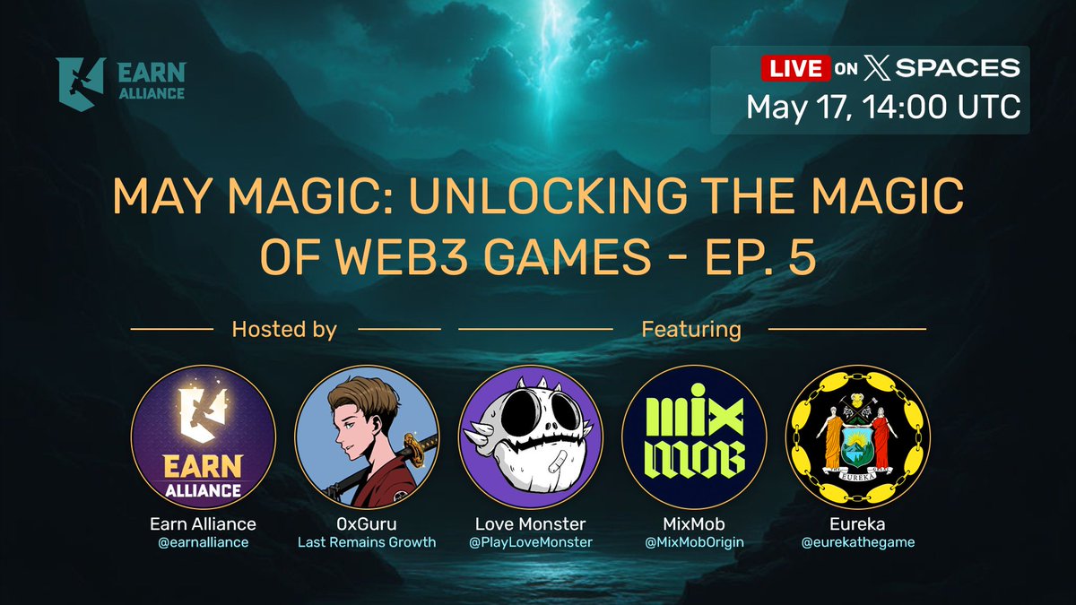 Earn Alliance tweet media