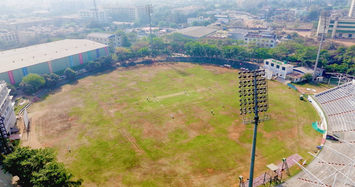 Witness the stunning, lush green aerial view of #KIIT. Our beautiful campus and top-notch infrastructure reflect our commitment to providing the best environment for our students. Proud of the vibrant and inspiring space we have created.