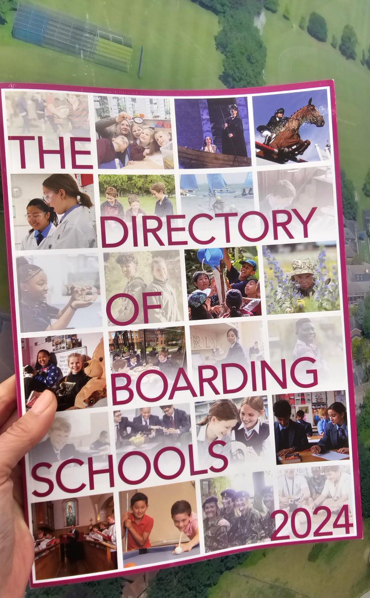 We are delighted to feature in The Directory of Boarding Schools 2024! To find out more about our family-style international boarding provision, visit chigwell-school.org/boarding/welco…. 🏠 #Boarding #InternationalBoarding #LondonBoarding #UKBoarding #BoardingSchool #ChigwellSchool