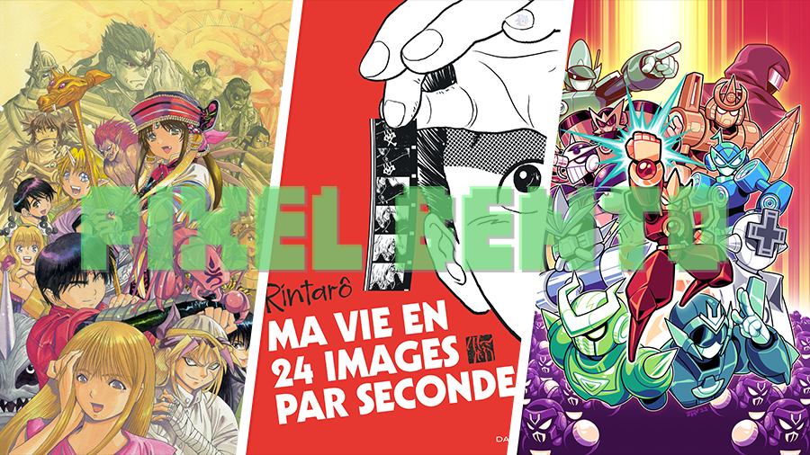 pixelbentopod's tweet photo. 👾 Épisode #44 🍱

Nintendo évoque enfin le successeur de sa Switch, alors nous en profitons pour parler de cette période magique qu'a pu être la fin de vie de certaines consoles

Sommaire et liens👉https://t.co/0tnngFsY29

#Rintaro #GravityCircuit #3x3eyes #YuzoTakada #Nintendo https://t.co/JMV9CURjhL
