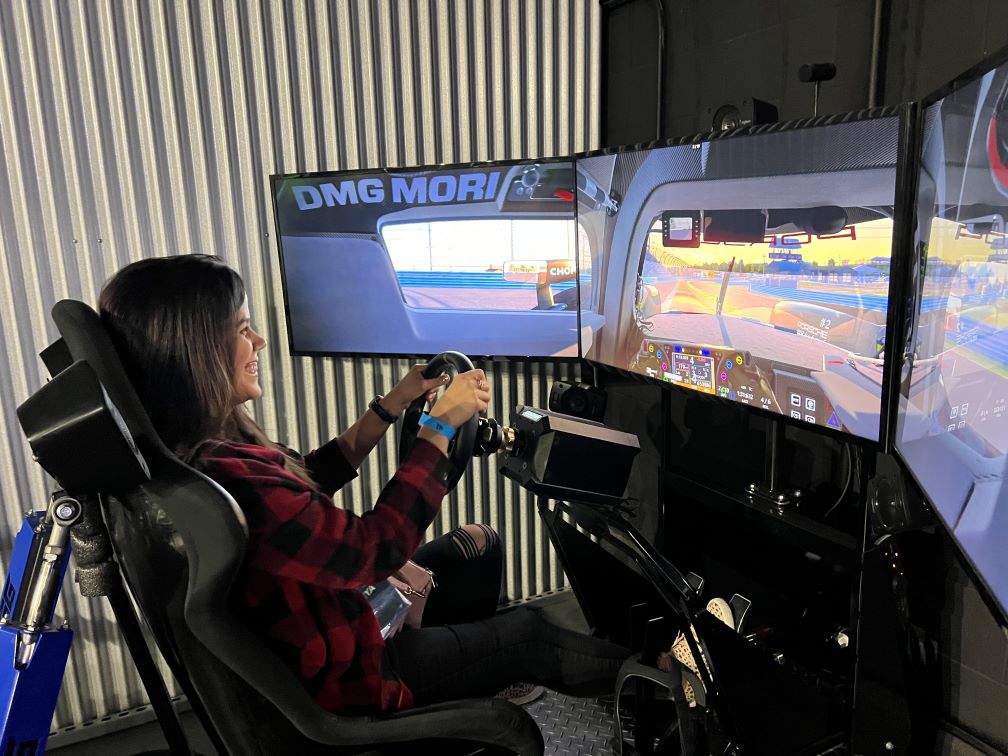 Our All-You-Can Play Pass includes UNLIMITED PLAY on our interactive digital Axe lanes and state-of-the-art full motion Racing Simulators for $40 per person! WHAT A DEAL, snag yours today at Ovrdrivefun.com!! 🏎🤩🪓

#ovrdrivefun #racingsim #RacingSimulators #louisvilleky