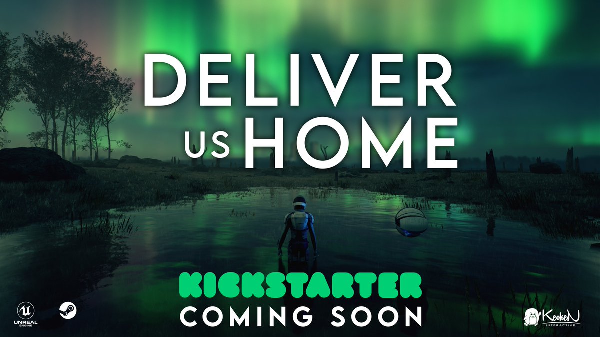 Recover, rebuild, and most of all... start thinking about a future. Kickstarter for <a href="/DeliverUsHome/">Deliver Us Home</a> is coming soon...kickstarter.com/projects/keoke… #kickstartercampaign #kickstarter #deliverushome