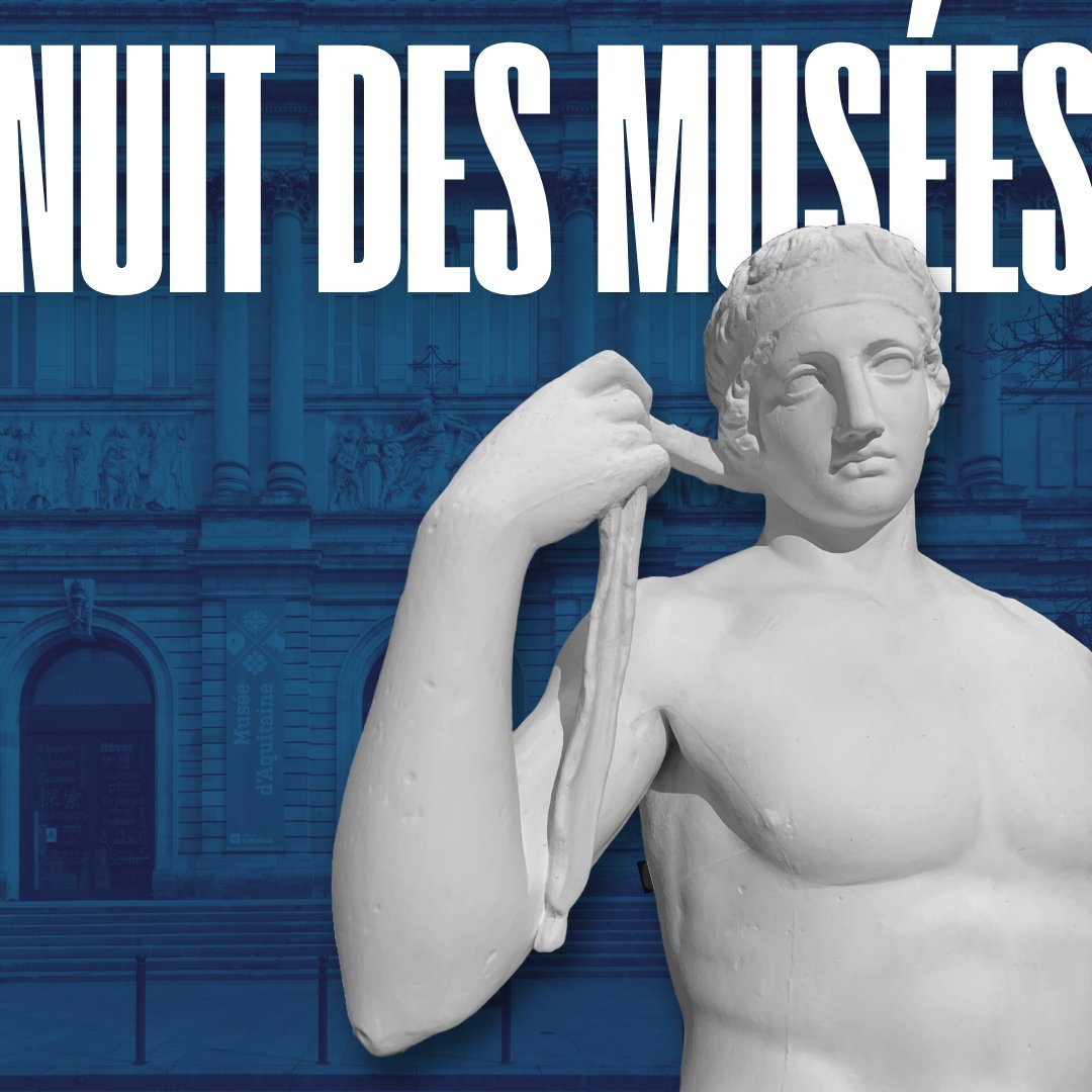 MuseeAquitaine tweet media
