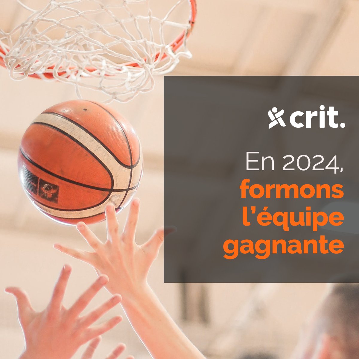 Nous sommes à la recherche de candidats pour rejoindre une équipe spécialisée en tant que caissiers, vendeurs ou encore équipiers de point de vente, pour un événement d'ampleur mondiale prévu en juillet 2024. 👨💼

entreprise.crit-job.com/recrutement-ev…

#recrutement #opportunité #emploi #2024