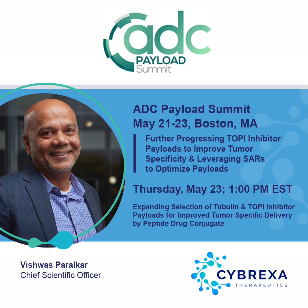 Cybrexa Therapeutics Inc tweet media