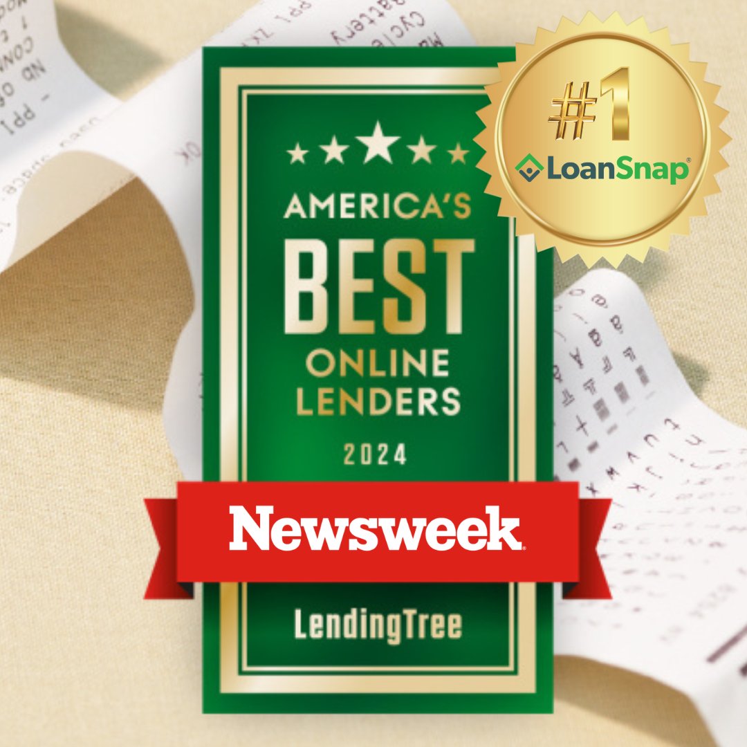 Mortgage lender @LoanSnap was ranked as one of America’s Best Online Lenders of 2024 according to @Newsweek and @LendingTree. See the full ranking: newsweek.com/rankings/ameri…