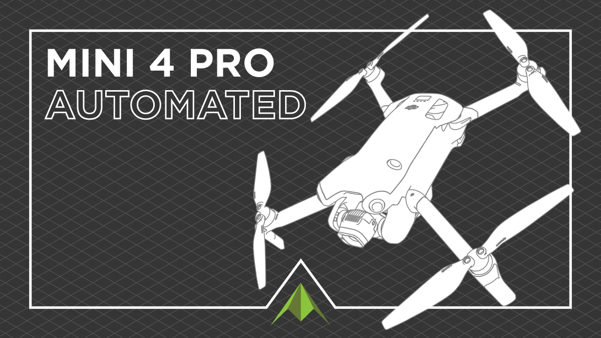 DJI Mini 4 Pro - compact and powerful tool for photogrammetry with Pixpro Waypoints. cutt.ly/perQQYiC
#Pixpro #photogrammetry #waypoints #dji