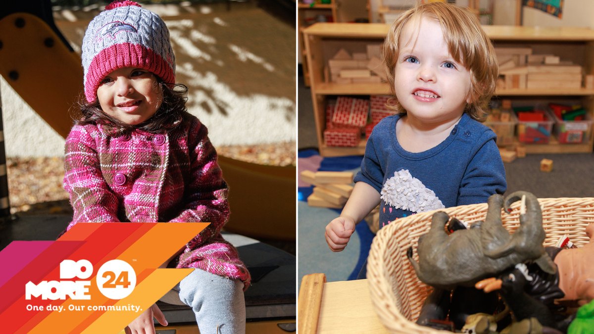 rosemountcenter's tweet photo. Thank you for coming together to help Rosemount do more for our children and families. With a last minute offline gift, every online $1 was matched 1:1!

If you missed the chance to give during Do More 24, you can make a donation at https://t.co/HRZ17EEWfM. https://t.co/miILKfHsbz