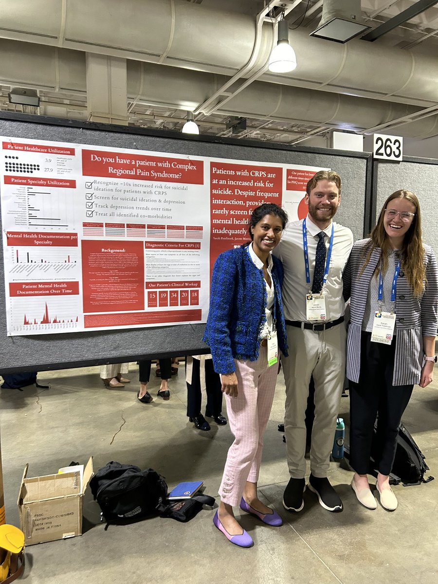UofU General Internal Medicine (@uofugim) on Twitter photo 🌟🌟Amazing MS1 students Jarom Morris and Sarah Petelinsek at <a href="/UofUMedicine/">Spencer Fox Eccles School of Medicine</a> presenting an interesting case from their student run clinic at #SGIM24 Mentored by Dr Vidya Gopinath <a href="/SocietyGIM/">SGIM</a> <a href="/UtahIMCMRs/">Utah IM CMRs</a> 🌟🌟Amazing MS1 students Jarom Morris and Sarah Petelinsek at <a href="/UofUMedicine/">Spencer Fox Eccles School of Medicine</a> presenting an interesting case from their student run clinic at #SGIM24 Mentored by Dr Vidya Gopinath <a href="/SocietyGIM/">SGIM</a> <a href="/UtahIMCMRs/">Utah IM CMRs</a>
