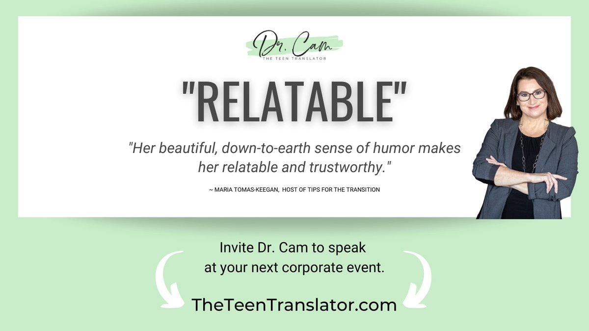 Attention employers & HR managers! 🤝 Don't miss this opportunity to support your employees as they juggle work and family life! 🌐TheTeenTranslator.com #KeynoteSpeaker #ProfessionalDevelopment #WorkPerks #EmployeeWellness #WorkLifeBalance #EmployeeBenefits #HealthcareBenefits