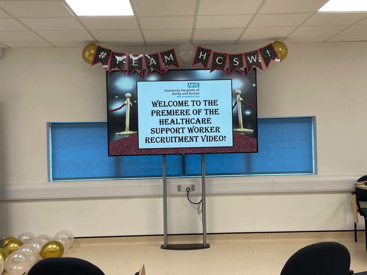 Hannah solomon (@solomonhan72429) on Twitter photo Celebrating the amazing work the healthcare support workers at UHDB <a href="/UHDBTrust/">University Hospitals of Derby and Burton NHS FT</a> <a href="/UHDBApprentice/">Apprenticeships at UHDB</a> @UHDBTNAS Celebrating the amazing work the healthcare support workers at UHDB <a href="/UHDBTrust/">University Hospitals of Derby and Burton NHS FT</a> <a href="/UHDBApprentice/">Apprenticeships at UHDB</a> @UHDBTNAS