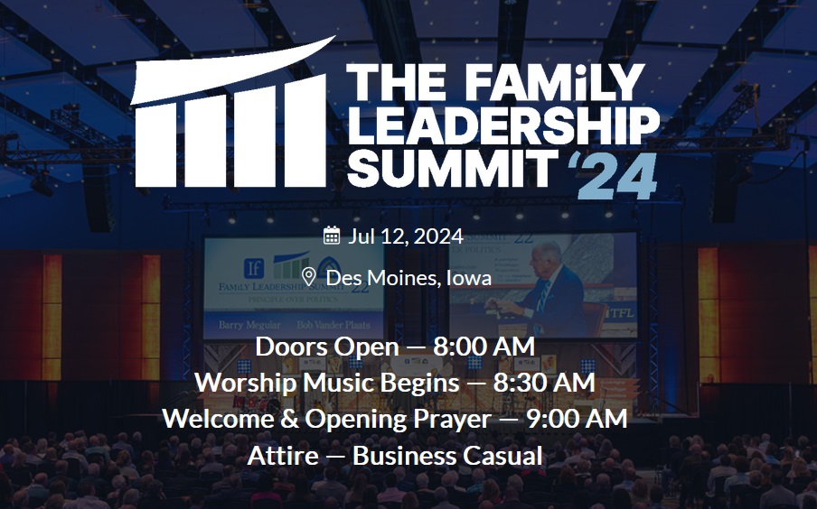 Good news! Registration for the 2024 FAMiLY Leadership Summit is now open! Visit website for event details, tickets, and updates on speakers: thefamilyleader.zohobackstage.com/The2024FAMiLYL…