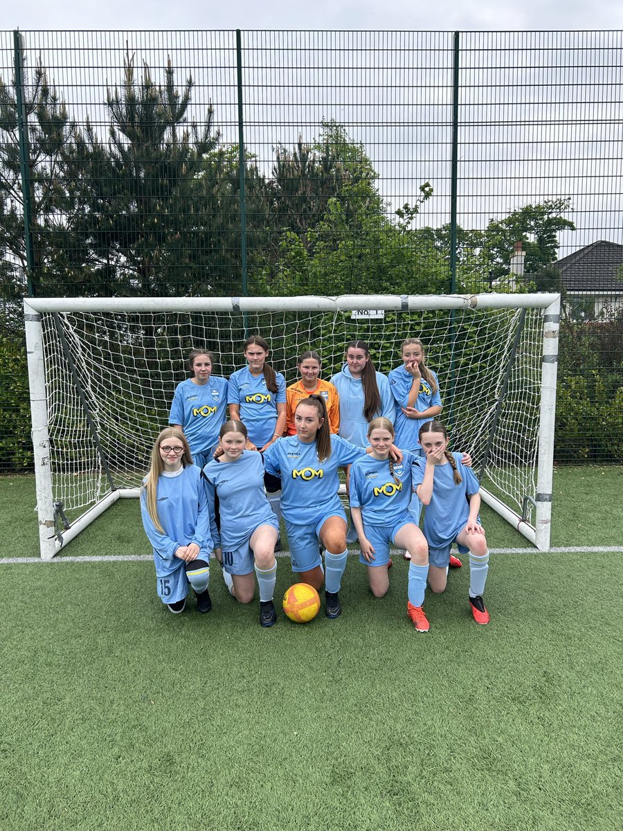 A massive congratulations to our girls football team who came 2nd in the <a href="/douglasacadpe/">Douglas Academy PE</a> girls football tournament! 🏆

Everyone played as a team and were excellent at representing the school values!🎉

Thank you <a href="/douglasacadpe/">Douglas Academy PE</a> for the amazing event!👏

#Activeschools #EDHWB