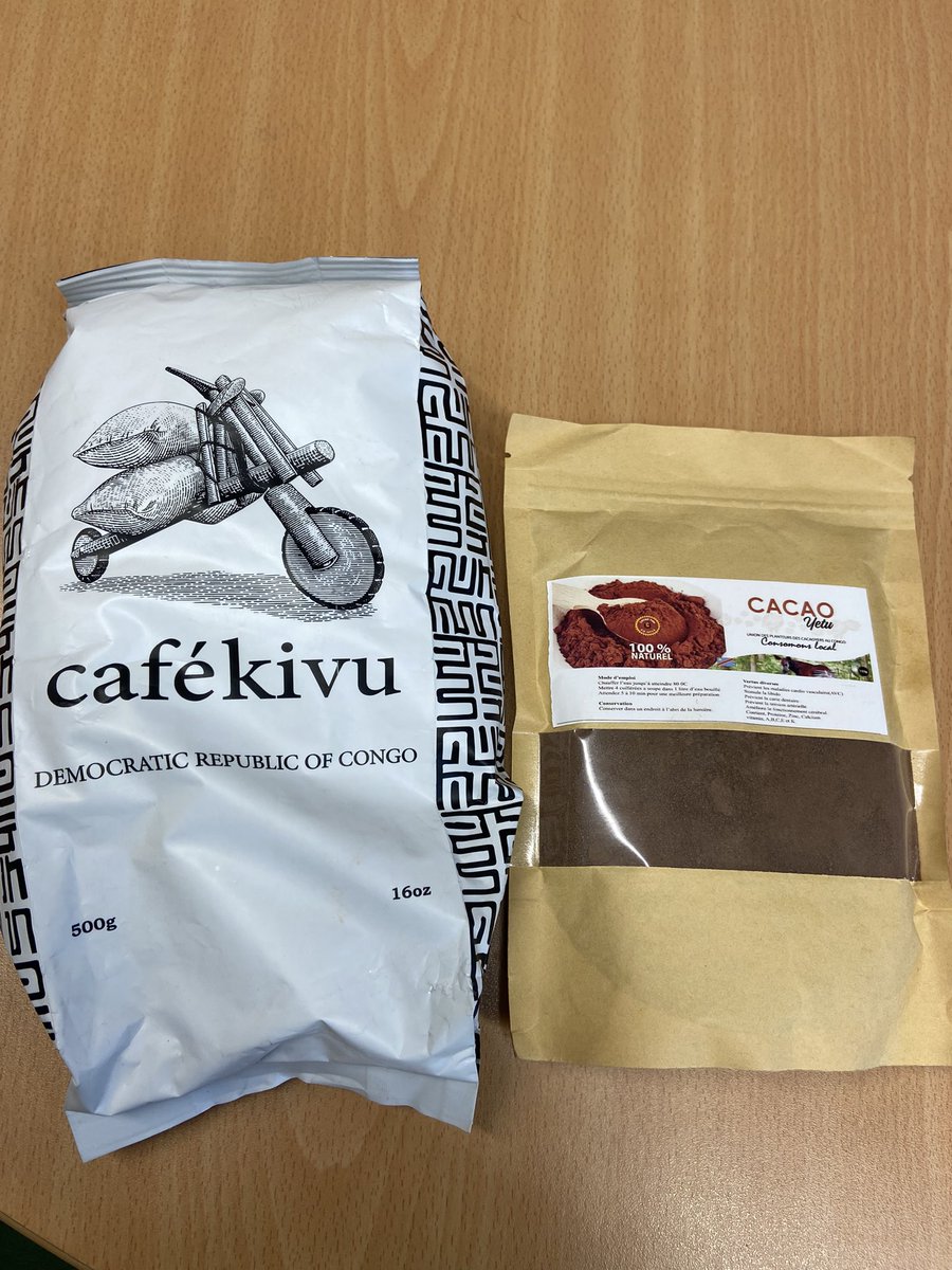 Such a pleasure to host Jean-Louis in Sheffield to discuss his work, sample Congolese treats, have a wander around and (of course) sample the delights of the paternoster lift!