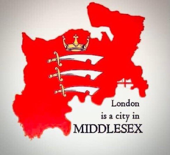 Happy Middlesex Day! ♥️
16/05/2024