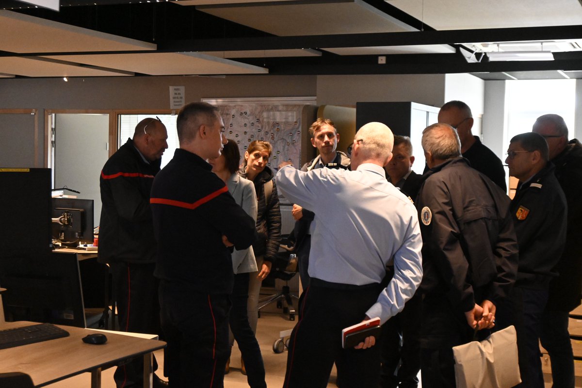 sdis01 Sapeurs-pompiers de l'Ain tweet media