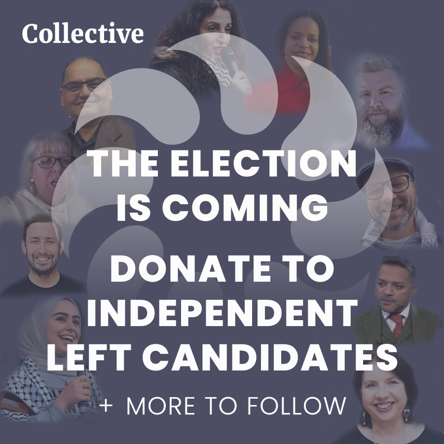 General Election 2024 is coming. These independent left candidates need your help – please give what you can. Links to crowd funders in thread 👇👇👇 In solidarity with @wearecollectiv_ @TimeToAssemble_ @LIndependents @tf_politics @OcisaCorbyn, Reliance
