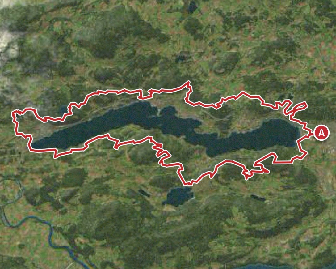 TriathlonDog's tweet photo. Am Samstag geht’s 70 Kilometer rund um den Wörthersee. Wird ein Fiasko. Aber ein sehr Schönes. #WSUT https://t.co/HpvR2PvFtA
