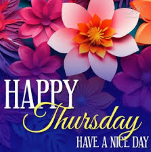 PositivelySuns1's tweet image. Happy Thursday! It's a good day to think creatively! 🌞 

#happythursday #flowers #thinkcreatively #positivelysunshine