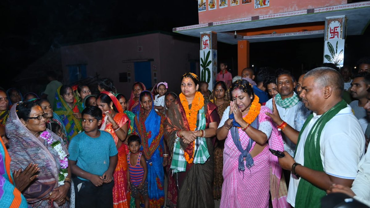 Lekha Samantsinghar tweet media