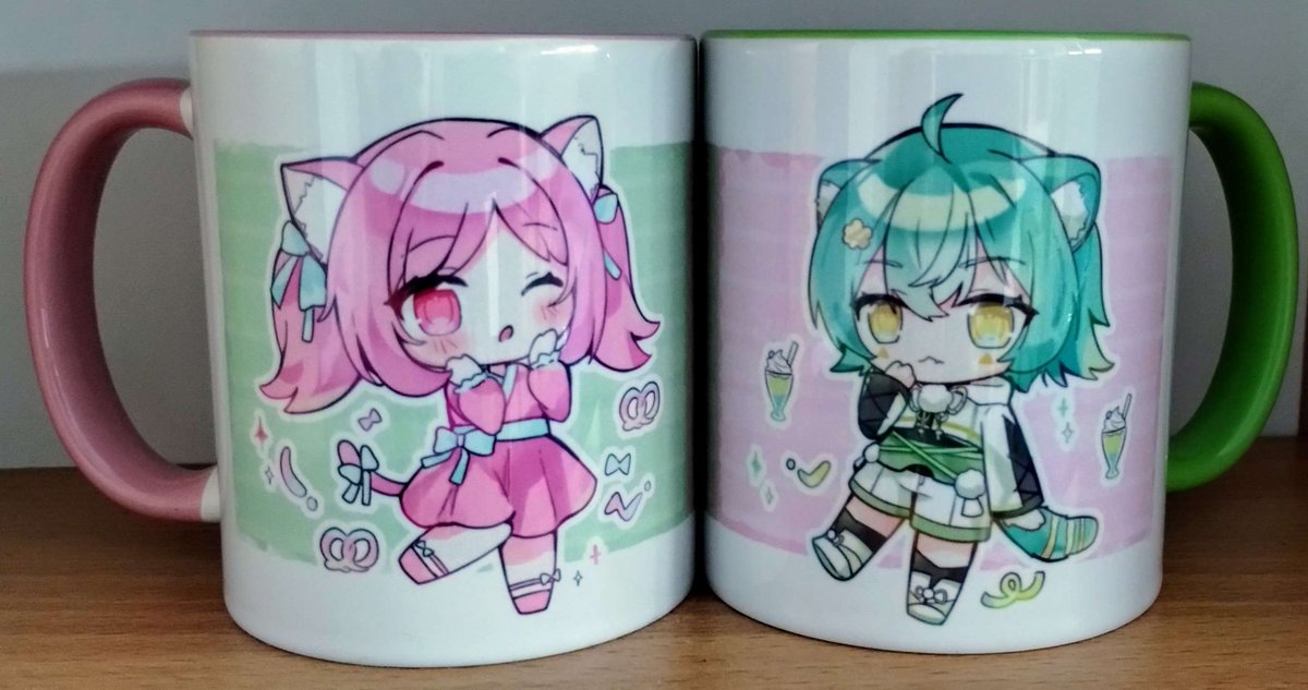 Ampha | Vtuber @Dokomi 10H18 tweet media