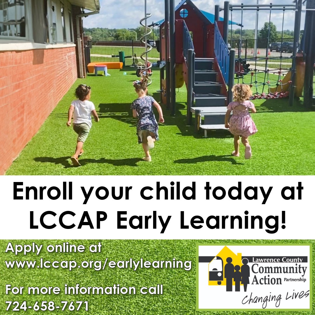 It's FUN to be an LCCAP Early Learner! Enroll your child today for the 2024-2025 school year! 🌷 lccap.com/earlylearning 🌼 #PreschoolIsFun #earlylearning #applytoday