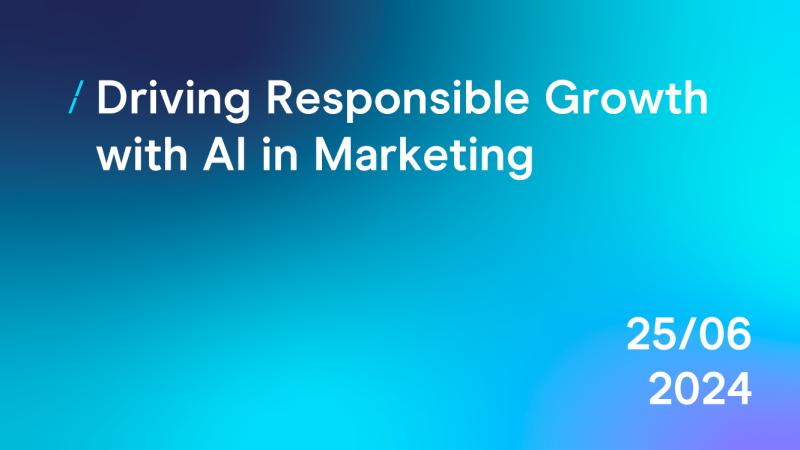 We’re delighted to sponsor & participate in the @DMA_UK event, ‘Driving Responsible Growth with AI in Marketing.’ 📅Tuesday, June 25 📍Phoenix Group Standard Life House Join us to explore the power of AI in marketing & discover how AI can drive growth: dma.org.uk/event/driving-…