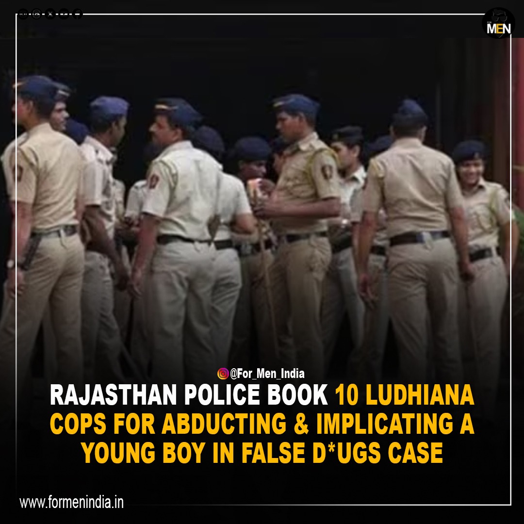 The father of the youth, Prema Ram lodged a complaint in Jodhpur that Ludhiana police abducted his son Manveer (22) in March this year, brought him to Ludhiana and then showed false recovery of 2 kg opium from him. He was abducted from Rajasthan and the alleged abduction was