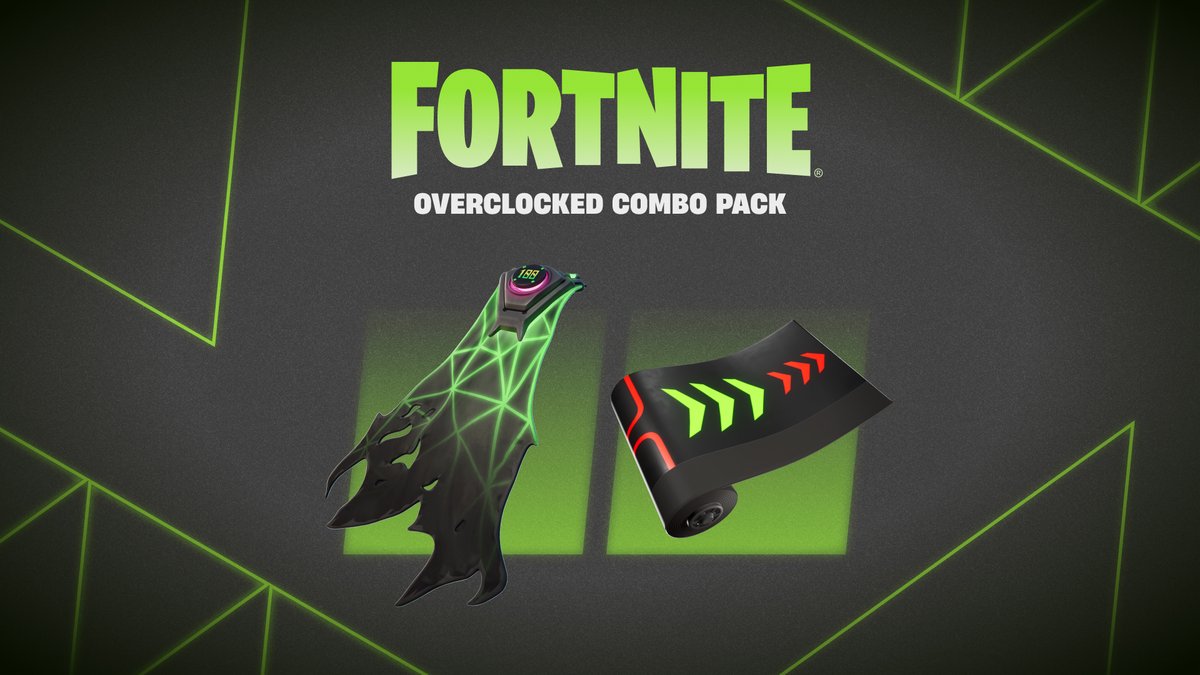 Get glowing with these free rewards through the Epic Games Store in celebration of @epicgames MEGA SALE! Simply navigate to the Fortnite Add-Ons page in the Epic Games Store any time from May 16, 2024 to June 13, 2024 and claim these items.
