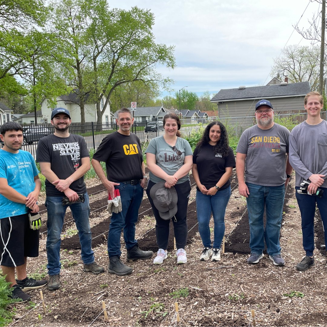 #ThrowbackThursday to our team's recent volunteering trip to the Patachou Foundation!