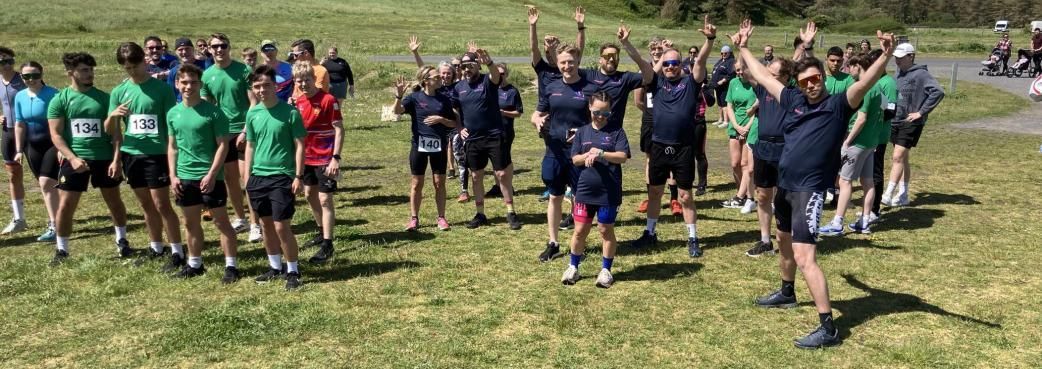ColegauCymru | CollegesWales (@colegaucymru) on Twitter photo Congratulations to all who took part at yesterday's FE Multisport Duathlon - 5km Run / 20km Bike / 2.5km Run!
1st, 2nd and 3rd places for learners and staff at <a href="/ColegSirGar/">Coleg Sir Gâr</a>, <a href="/GowerCollegeSwa/">Gower College Swansea</a>, <a href="/Walsall_College/">Walsall College</a> and <a href="/ColegauCymru/">ColegauCymru | CollegesWales</a>!
👇 Race Results 👇
buff.ly/4bHktBQ Congratulations to all who took part at yesterday's FE Multisport Duathlon - 5km Run / 20km Bike / 2.5km Run!
1st, 2nd and 3rd places for learners and staff at <a href="/ColegSirGar/">Coleg Sir Gâr</a>, <a href="/GowerCollegeSwa/">Gower College Swansea</a>, <a href="/Walsall_College/">Walsall College</a> and <a href="/ColegauCymru/">ColegauCymru | CollegesWales</a>!
👇 Race Results 👇
buff.ly/4bHktBQ