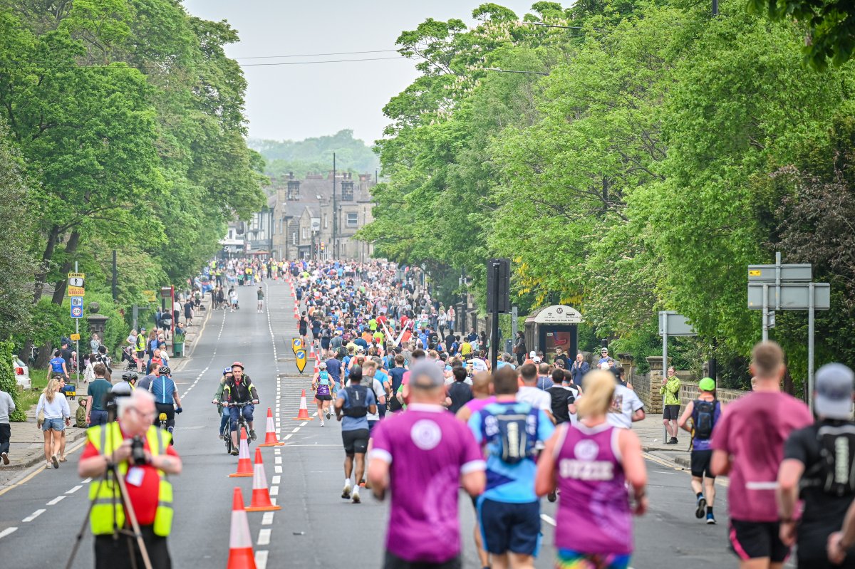 The community again was amazing last weekend. The streets filled with spectators and local businesses out to cheer the runners on. Thank you for the local businesses that were out on the streets last Sunday💙💛