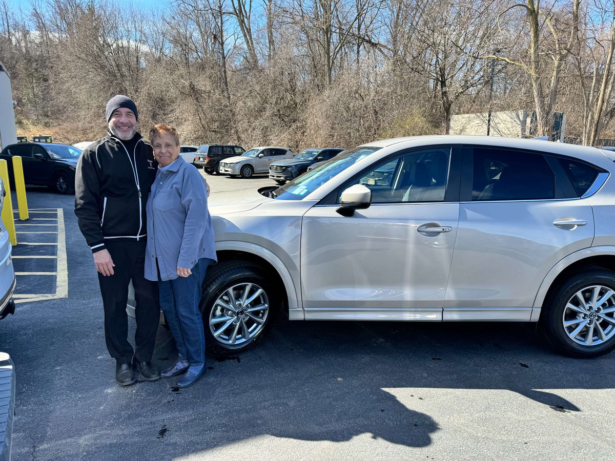 Romano Mazda tweet media