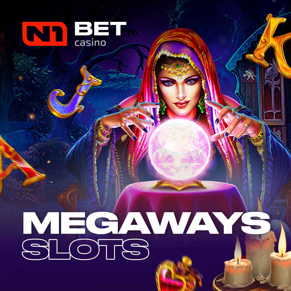 👀 Do you play Megaways slots?

🖥 This mechanic was created by the Australian company Big Time Gaming (BTG). The first game to use it was Dragon Born in 2016, but it gained real popularity with the release of Bonanza later that year.

Check out this exciting selection!

🌈