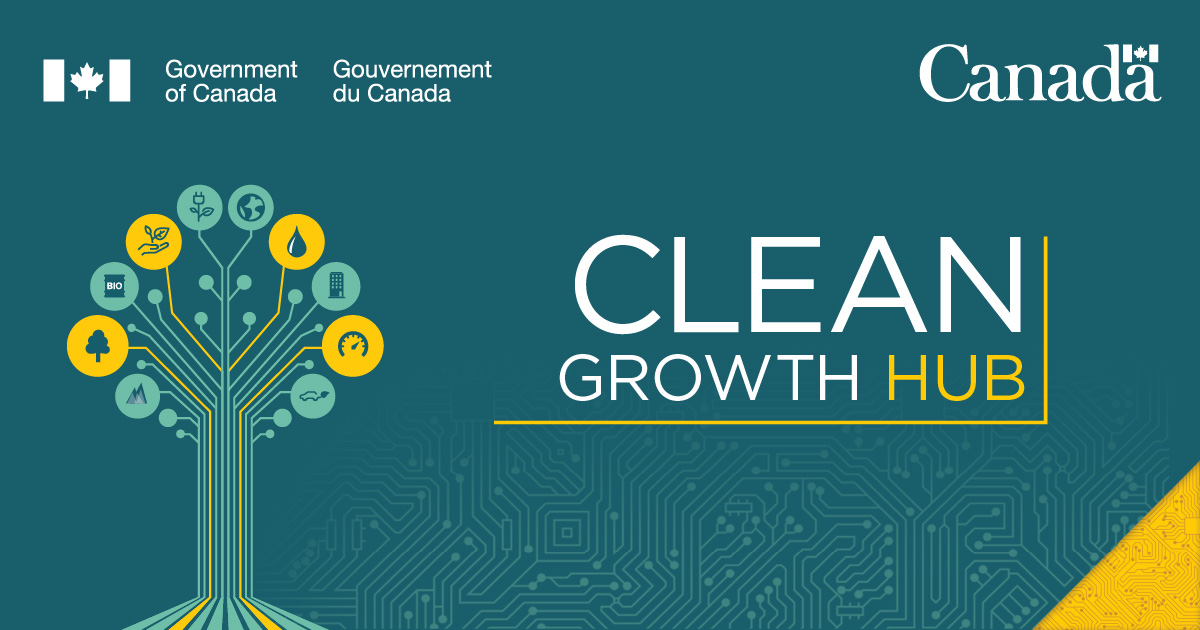 #CIW24 spotlight: Clean Growth Hub! Our expert advice can help innovators like you navigate federal supports and steer you toward a net-zero future.

Identifying federal support for your cleantech company is just a click away!

bit.ly/3PGACOH