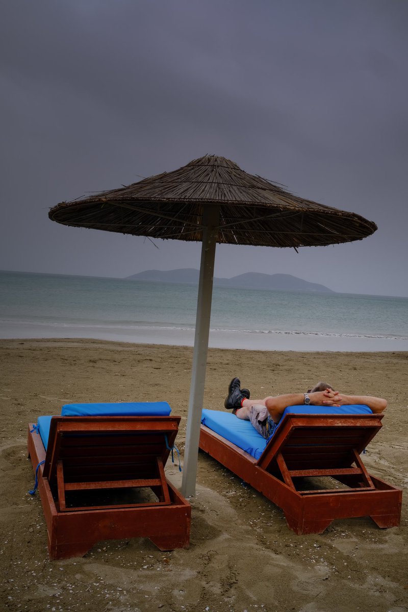 Beachlife. Albania