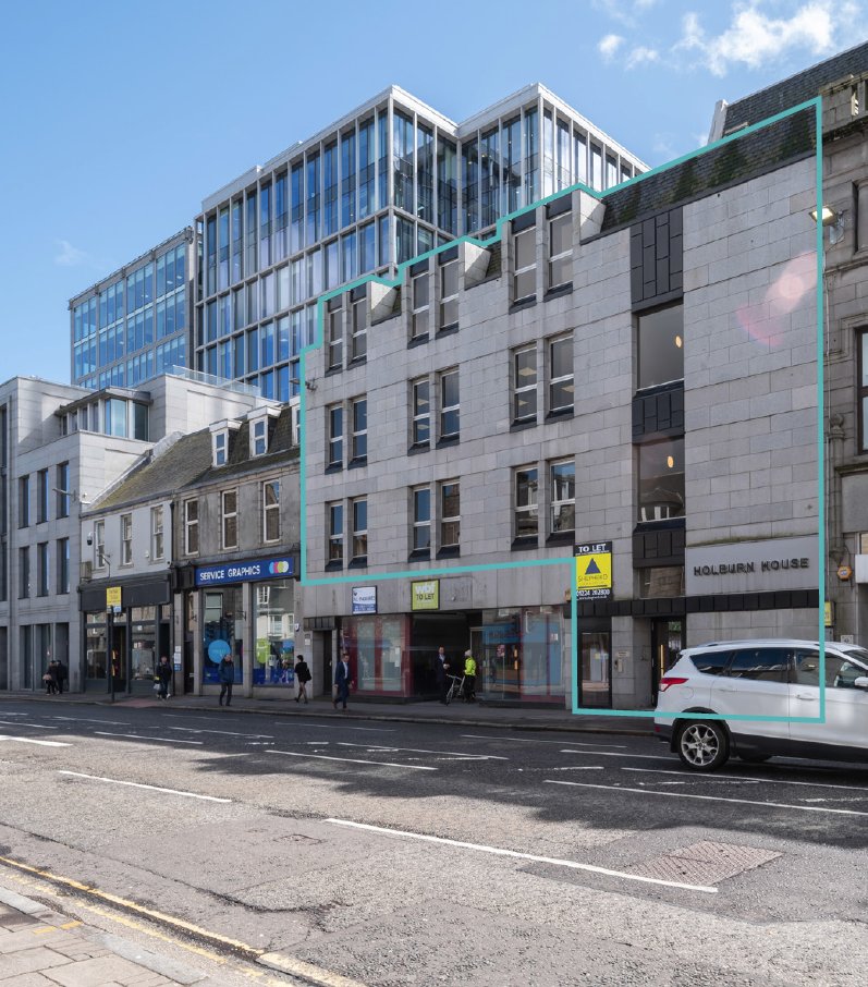 New to the market - Refurbished, Flexible, Open Plan Office Suites To Let.

bit.ly/3wK5dFu

For further information please contact Graeme Nisbet 01224 597532 or Joint Agents Shepherds.

#refurbished #flexible #openplan #officesuites #tolet #aberdeen