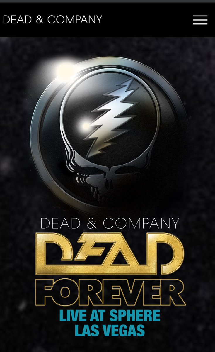 Heading to Vegas!

#vivalasvegas #deadandcompany