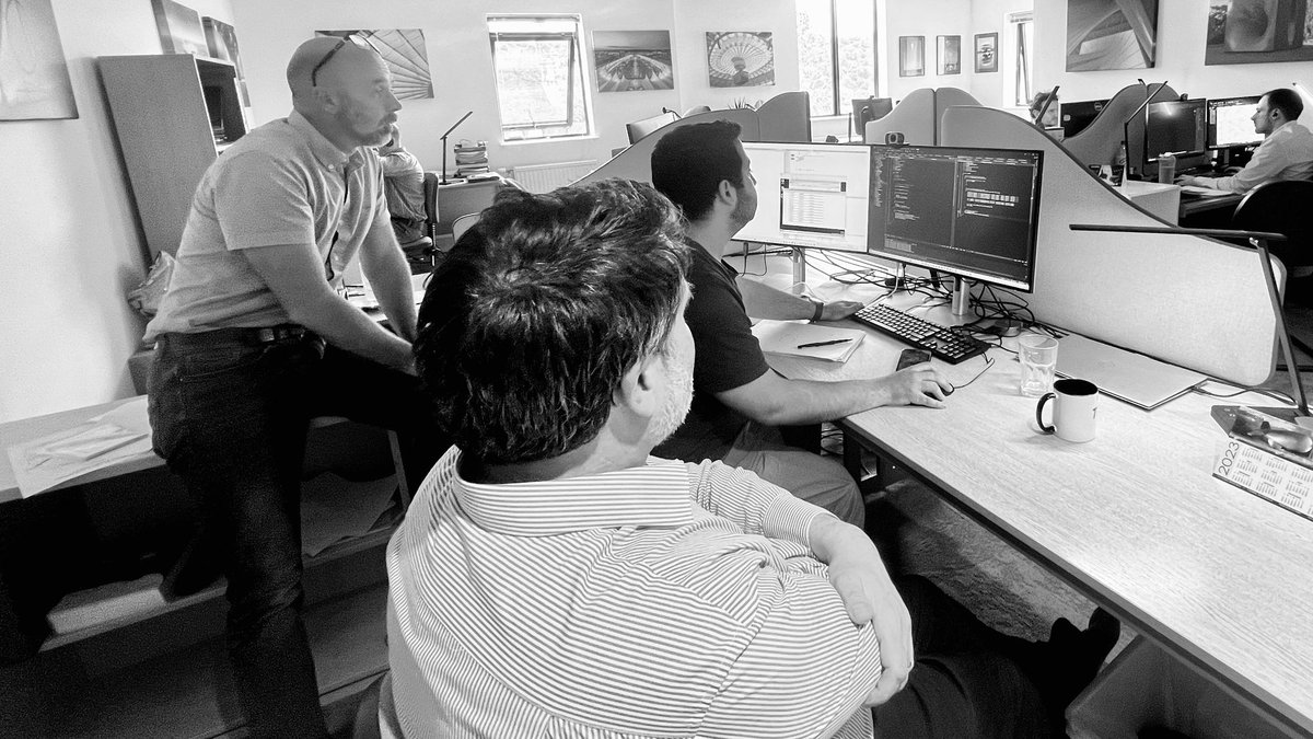 TensysDesign's tweet image. It&apos;s now been almost a year since #InnovateUK #KTP 
researcher Ismail Abuzayed, in collaboration with the @UniofBath, joined the Tensys Bath office to extend, enhance and modernise the Tensys in-house software suite, inTENS. 

Find out more here:
linkedin.com/feed/update/ur…