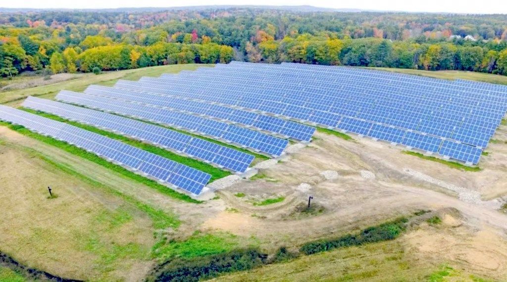 Portland, Maine climate trust fund would use solar credits to spur emission-cutting projects buff.ly/4aiugxi