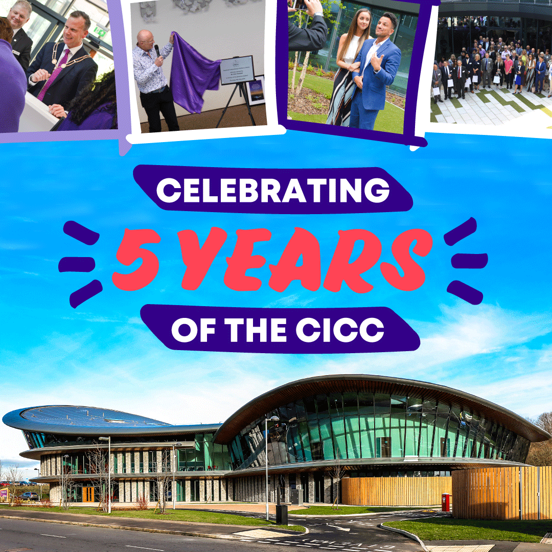 Today is the 5th Anniversary of our award-winning Caudwell International Children's Centre! 👨‍👩‍👧‍👦 Over the years we've achieved so much, but still need your help to provide vital support to #disabled and #autistic children. 💜 Donate today 👉 bit.ly/44LUgjt